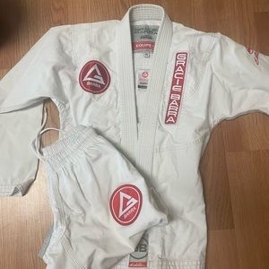 Gracie Barra Y6